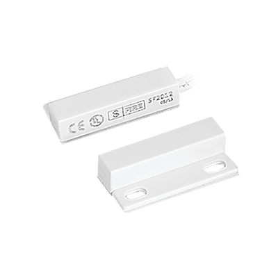 ðŸšªâœ¨ Contacto Magnético Ultra Pequeño para Puertas y Ventanas: La Solución Definitiva con 30cm de Cable y GAP de 29mm ðŸŒŸ
