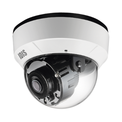  DOMO  2.8MM FULL HD INTERIOR  20M IR  H.265 INTELLIGENT CODEC  1 ALARMA DE ENTRADA