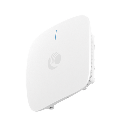 Punto de Acceso Cambium Networks XV2-21X Wi-Fi 6 (802.11ax) de Doble Radio para Interiores | Gestión cnMaestro (Essentials/X) | 2.97 Gbps PHY | Soporta 256 Clientes y WPA3