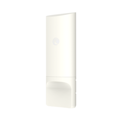 Access Point exterior cnPilot XV2-2T1 / WiFi 6 / Sectorial 120º/ Doble Banda / Políticas de control de aplicaciones / Hasta 512 clientes / Gestión desde la nube /  IP67