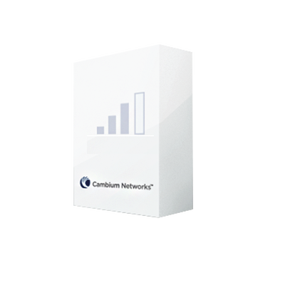 WB3263 - Licencia PTP 49600 de 50 Mbps a 200 Mbps