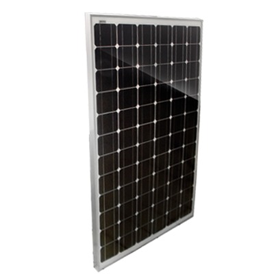 Módulo Fotovoltaico Monocrístalino 150 Watt, Para sistemas a 12 Volt