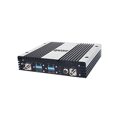 Amplificador de Edificio (Interiores) Triple Banda para Nextel Iden (800 MHz) y Celular en 850 / 1900 MHz.