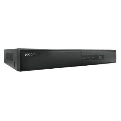 DVR 8 CANALES ANALÓGICOS/ 4 CANALES AUDIO / SALIDA FULL HD / 