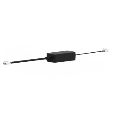 2 en 1 / 1.- Convertidor de 20 - 30 VCA a 12 Vcc @ 3 Amp / 2.- Filtro Contra Ruido para Cámaras TurboHD, CVI, TVI / Envío Largas Distancias