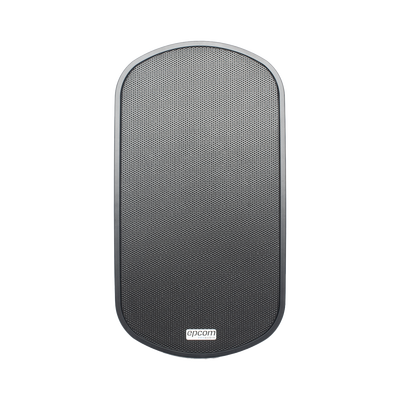 Altavoz de 2 vías | Montaje de Pared | 5.25" | 3 - 50W | 70/100V | 8 Ohms | Negro | Carcasa Poliestireno