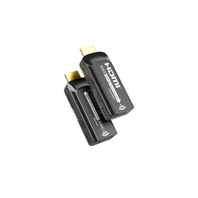 Extensor Inalambrico HDMI TT466MINI | Ultra HD 4K @ 30Hz | Distancia 20 mts | Banda WiFi 5GHz | Mini Size | Retardo 150-320ms | HDMI 1.4 HDCP 1.4