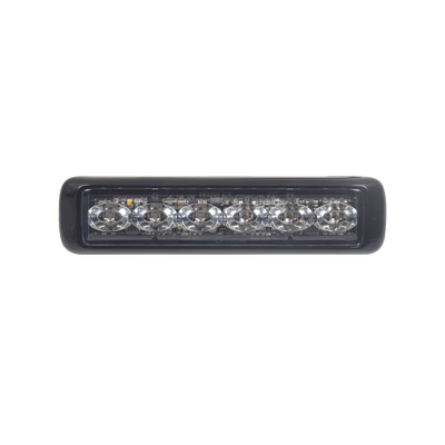 Luz auxiliar MicroPulse Ultra, 6 LEDs color Azul