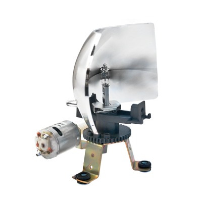 Rotor completo de 175 rpm para StreetHawk