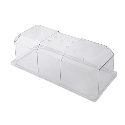 Domo transparente para 450112 / 450142