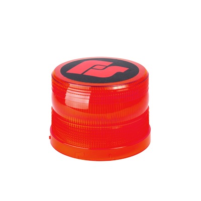 Domo de reemplazo para UltraStar LED, Color Rojo