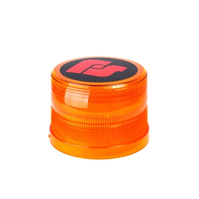 Domo de reemplazo para UltraStar LED, Color Ámbar.