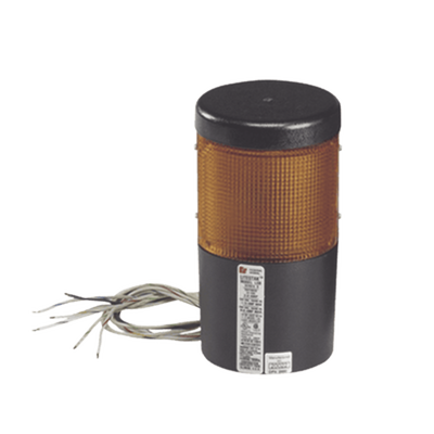 Módulo de luz LED litestak, 24 VCD, ámbar