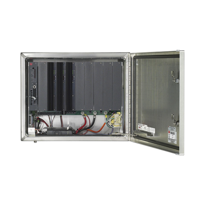 Controlador de sirena electrónica digital de 2 vías, VHF (136-174Mhz) UV UltraVoice®