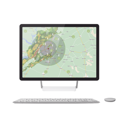 Servidor de comunicaciones SmartMsg - Licencia de software - con panel CenterPoint