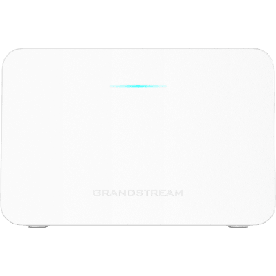 Router Wi-Fi 6 AX3000 / Banda Dual 2.4G 2x2:2 y 5G 3x3:2 / MU-MIMO / XTRA Range / 2 Puertos WAN y 3 Gigabit LAN / VPN Integrada / 128 Dispositivos / Red Mesh / Gestión Cloud GDMS