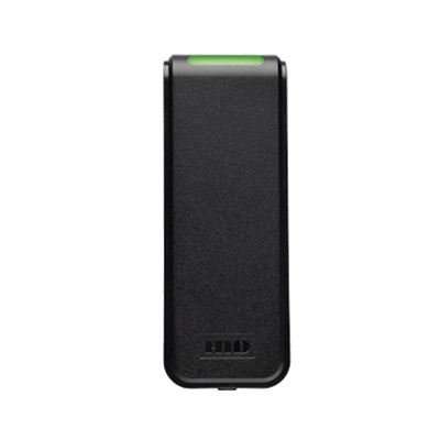 Lector HID Vento20 / Control de Acceso con Bluetooth y Credenciales Físicas / Wiegand y OSDP / IP55