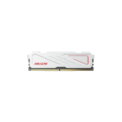 Modulo de Memoria RAM DDR4 de Color Blanco 16 GB / 3200 MHz / Para Equipo de Rack o Escritorio / UDIMM 