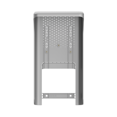 Carcasa Protectora para Biometrico DS-K1T673 / Protege de la Lluvia / Policarbonato