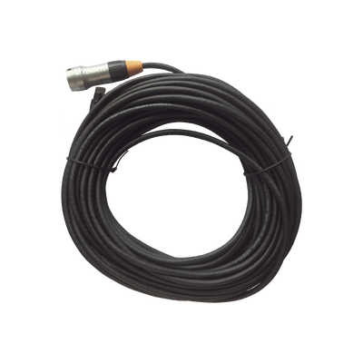 Cable de Datos Principal para Paneles LED de Exterior / Compatible con Familia CD-1AAB y CD-2APA / 20 Metros de Distancia