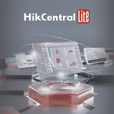 HikCentral Lite / Licencia Añade 1 Canal/Puerta Para Actualización (HikCentral-L-Upgrade-1Ch)