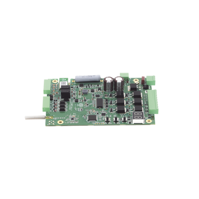Cuadro de Mando / Tarjeta / Tablilla para Barreras Hikvision Serie DS-TMG320