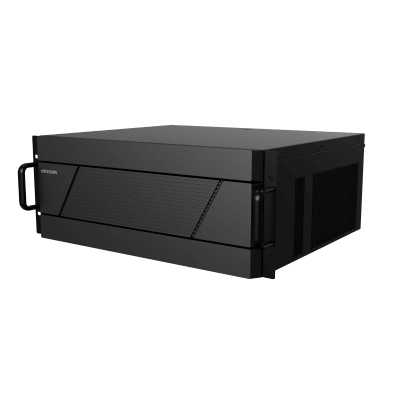 Servidor Decodificador 16 Entradas + 32 Salidas HDMI / 256 Canales Decodificación 1080p / Compatibilidad ONVIF / Rack 3U