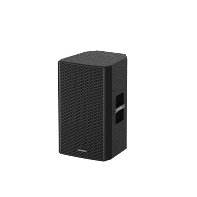 Altavoz Profesional de Rango Completo / 12 pulgadas / 400W RMS / 98 dB Sensibilidad / 45 Hz - 20 kHz Respuesta / 90°x60° Ángulo de Cobertura / Gabinete Madera Multicapa 15 mm