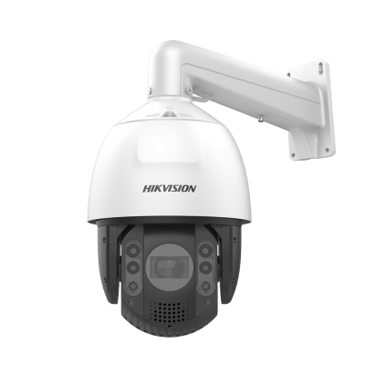 [PROTECCIÓN ACTIVA] Domo PTZ IP 4 Megapixel / 32X Zoom / 200 mts IR / ACUSENSE (Evita Falsas Alarmas) / IP66 / IK10 / Alerta Audible y Luz Estroboscópica / Autoseguimiento 2.0 / Hi-PoE / DARKFIGHTER / Rapid Focus / MicroSD