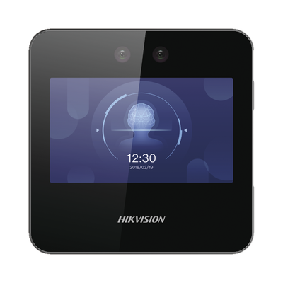 Checador Min Moe WiFi /  Touch de Reconocimiento Facial Ultra Rápido para ASISTENCIA / 1500 Rostros / Reportes en Excel / Diseño Compacto y Facil de Configurar