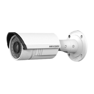 Bala IP 3 Megapixel / 25 m IR / Lente Varifocal 2.8 a 12 mm / dWDR / 3D-DNR / ONVIF / Micro SD / Hil-Connect  P2P