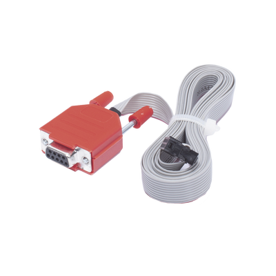 Cable Programador Estándar Para Paneles Hochiki FireNET & FireNET Plus (0100-03220) 