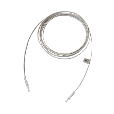 HUAWEI MiniFTTO - Cable Hibrido Fotoeléctrico / Monomodo / (XC/UPC)-(XC/UPC)/ Interior / Fibra G.657A2 / Cobre 26 AWG / 30m