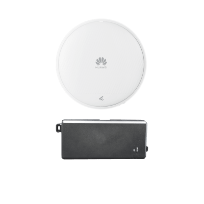 Kit Demo de Punto de Acceso eKit Wi-Fi 7 / 3.57 Gbps / Doble banda / Smart Antenna / Seguridad WPA3 / Libre licenciamiento / Con Inyector PoE