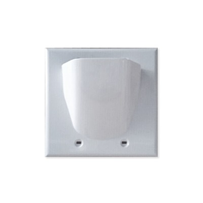 Placa de Pared Pasa Muro