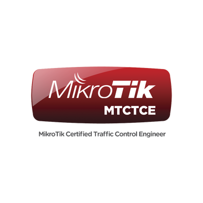 Certificación Oficial Mikrotik MTCTCE 