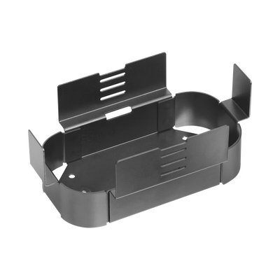 Accesorio de Apilamiento para Charola de Empalme FST6, para Instalación en Distribuidores de Fibra Óptica de Pared FWME4 y FWME8