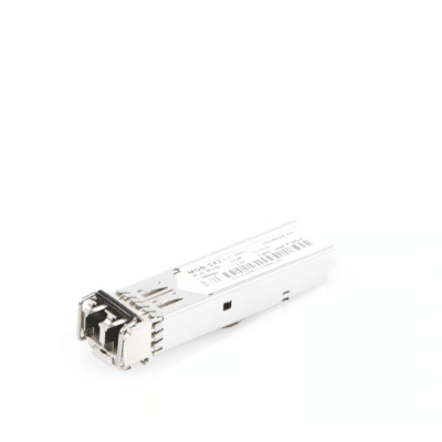 Transceptor Mini-GBIC SFP 1G LC Duplex para Fibra Multimodo 2 Km