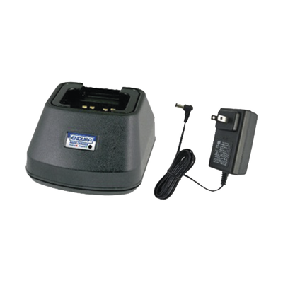 Cargador rápido de escritorio para radios EP350/DEP250/DEP350  y para batería PMNN4080R/4080LIXT