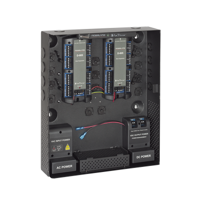 Gabinete para tarjetas expansoras serie 805 (R/S/D/P-805)