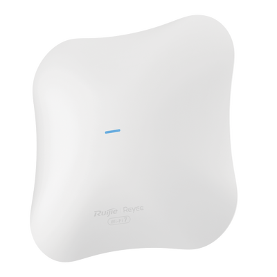 Punto de Acceso Mesh Wi-Fi 7 Doble Banda MLO hasta 512 Usuarios, ancho de banda de hasta 5 Gbps , interior con puerto 2.5G, 802.11 BE19000 MU-MIMO 5X5