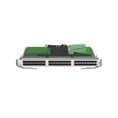 CM88-48XS-H TARJETA 48 PTOS SFP+ LC P/  PARA CHASIS RG-CS88-08