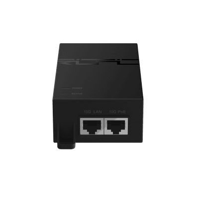 Inyector PoE Pasivo Multi-Gigabit 10G (56 V - 1.08 A - 60 W)