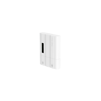 Switch Outdoor Capa 2 / 7 Puertos Gigabit + 2 SFP / PoE/PoE+/PoE++ 60W / IP65 / ERPS / Gestión Cloud / 14 Gbps