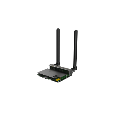 Módulo LTE 4G Compatible Firewalls RG-CF30XS  / Ruijie RG-NSEC-SIC-LTE-S / Dual SIM Single Standby / Interfaces SMA-J / Consumo 5W / Dimensiones 103.37 x 123 x 28 mm (4.07 x 4.84 x 1.10 in)