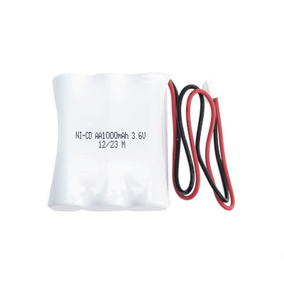 Batería de 3.6V para Luz de Emergencia SF700W