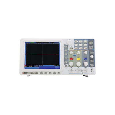Osciloscopio Análogo TENMA compacto de Mesa, 2 Canales, 30 MHz.