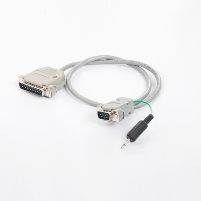 Arnés de conexión para radio esclavo KENWOOD NX-1700 NX-1800 con repetidor NXR-1700 NXR-1800.