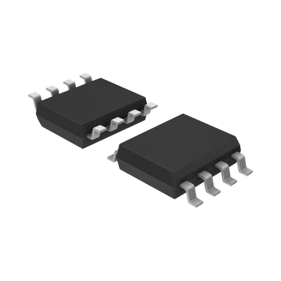 Circuito Integrado, Doble OP-AMP de Propósito General, SOIC 8