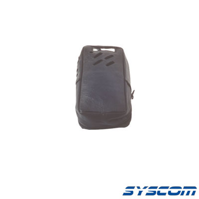 Funda de Piel Reforzada. Para Radios KENWOOD TK2100, 3100, 2102, 3102, 2102G, 3102G. 260G, 270G, 272G, 372G.